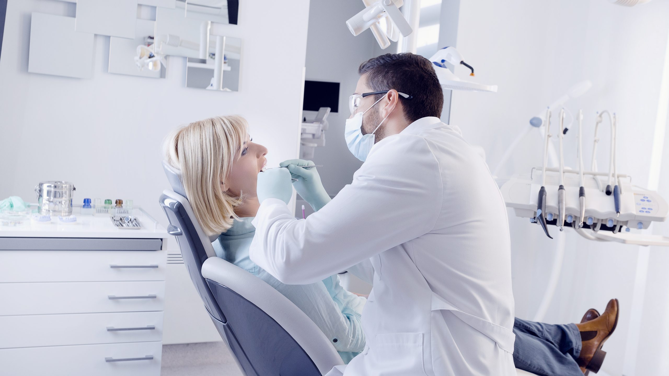 Dentist in Long Beach, CA