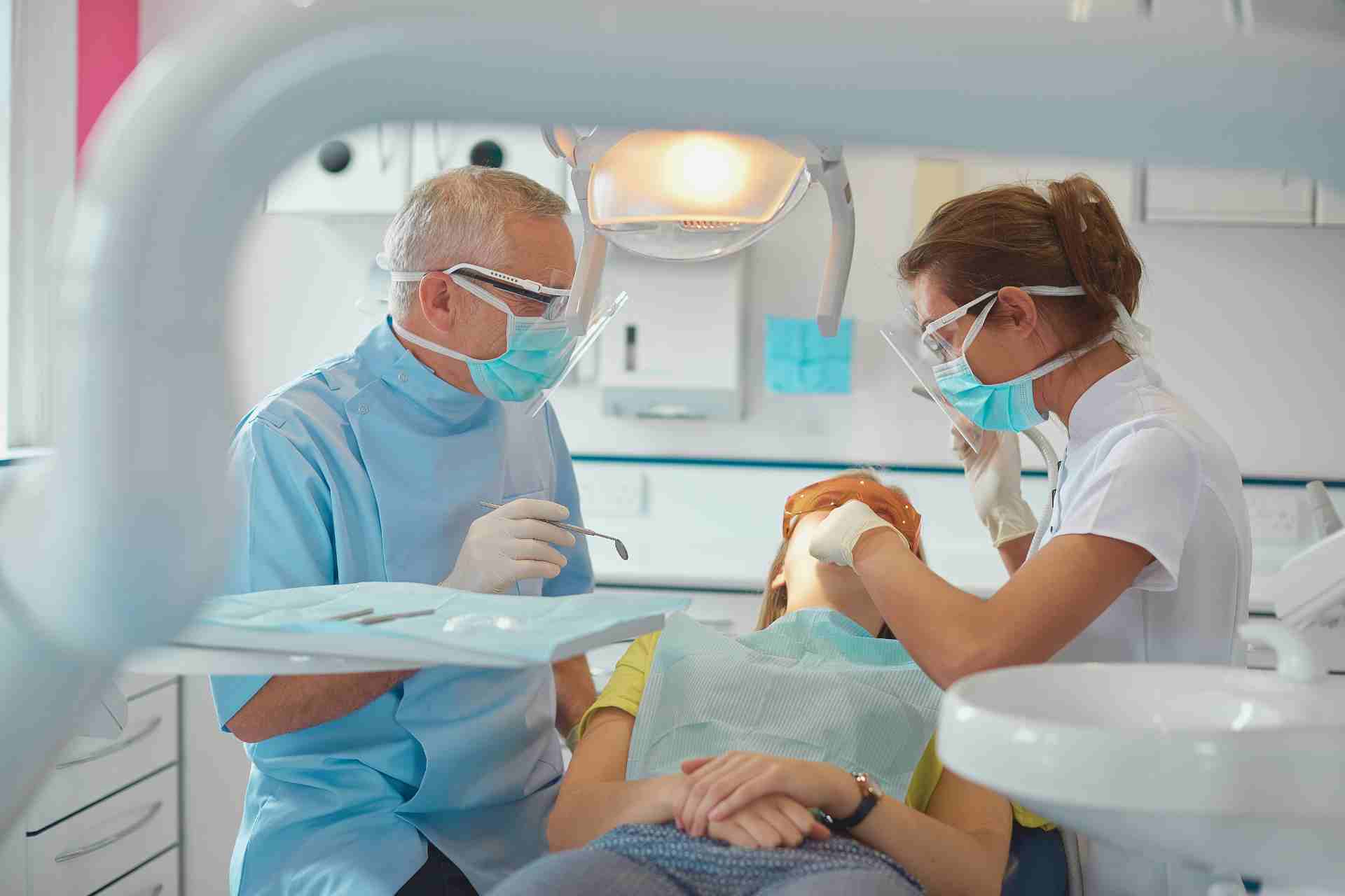 Dentist in Long Beach, CA
